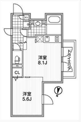 ALERO参宮橋
