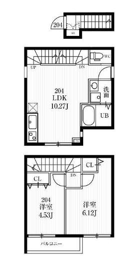 ミハス経堂ノルテ