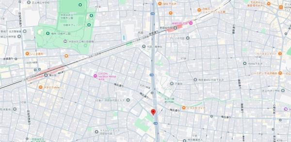プレール・ドゥーク世田谷代田