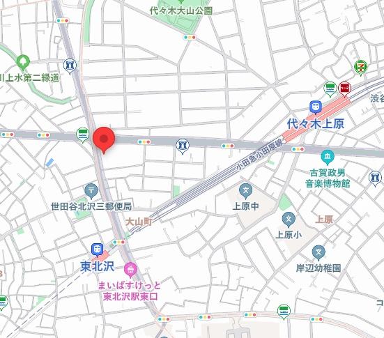 パーセル大山町