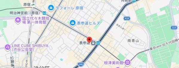パラシオ青山