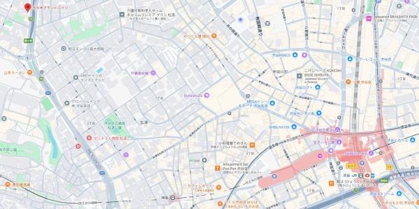 代々木グランドハイツ