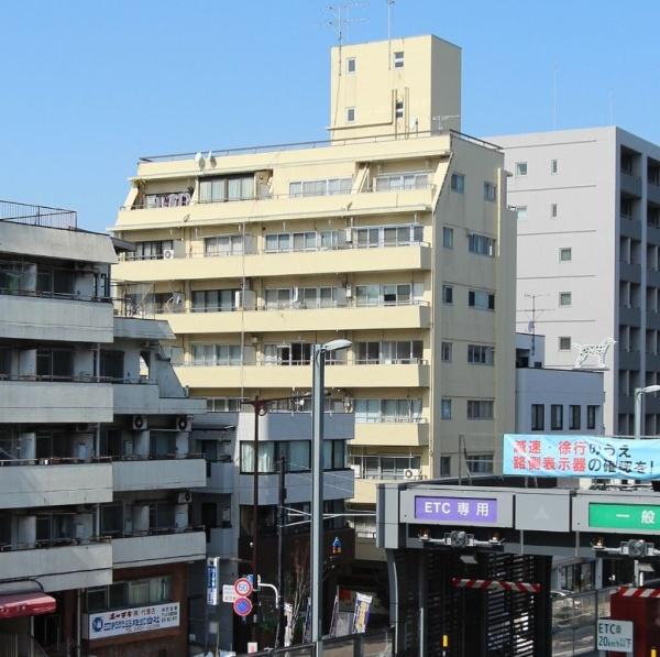 代々木グランドハイツ