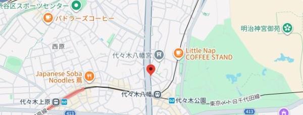 メインステージ代々木公園