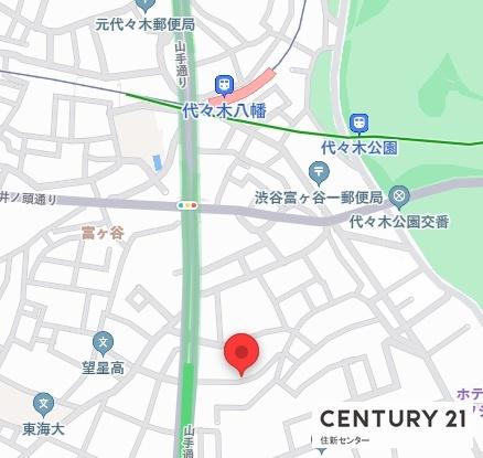 M's代々木公園