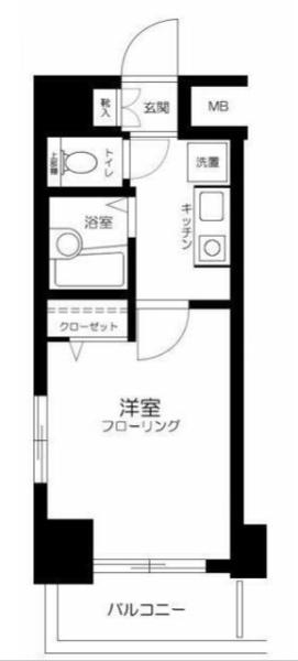 プレール代々木公園弐番館