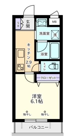 アビタシオン幡ヶ谷