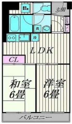 笹塚サンハイツ