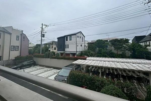 コンフォリア代々木上原