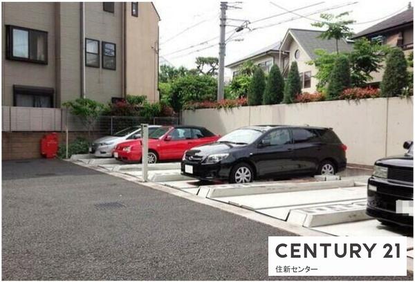 コンフォリア代々木上原