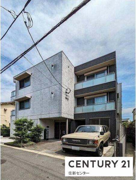 アルフラット代々木上原