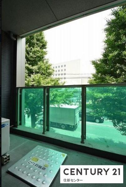 パークハビオ渋谷神山町