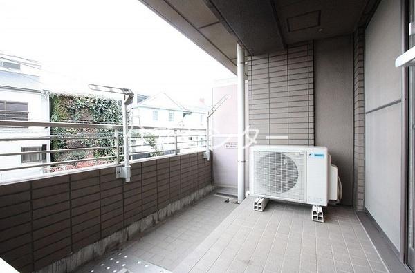 参宮橋マンション