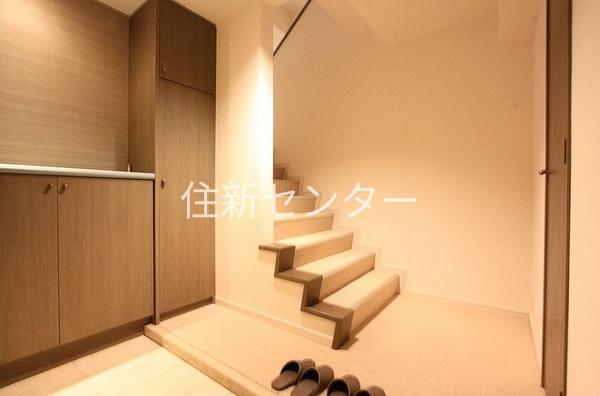 参宮橋マンション