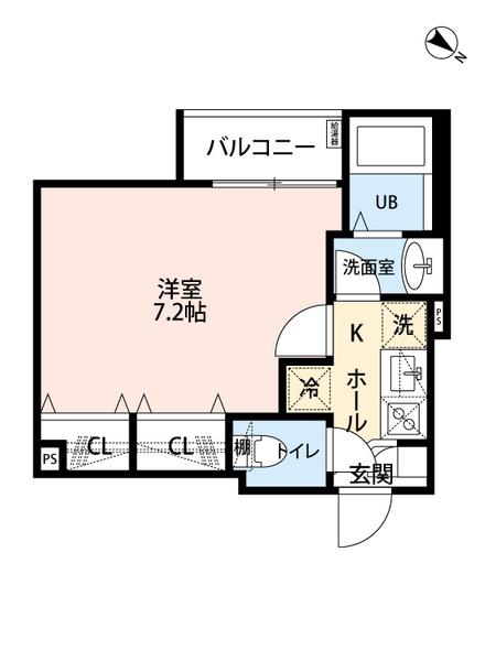 J'sコート笹塚４