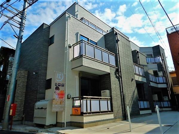 J'sコート笹塚４