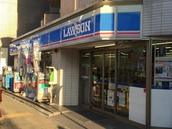メゾン松濤(ローソン円山町店)