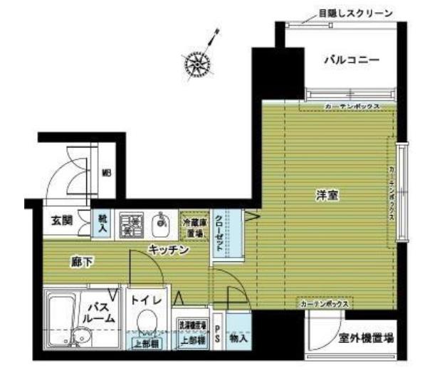 フェニックス代々木公園