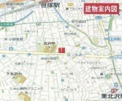 ヴィラージュ北沢