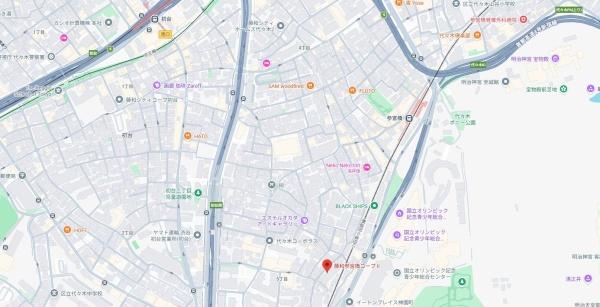 藤和参宮橋コープII
