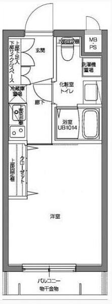 パティーナＶ代々木上原