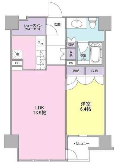フォレストタウン参宮橋