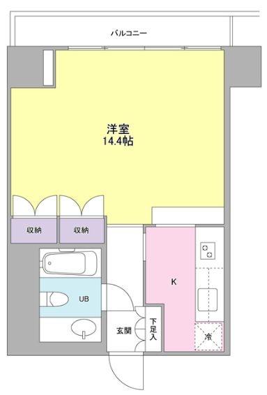 フォレストタウン参宮橋