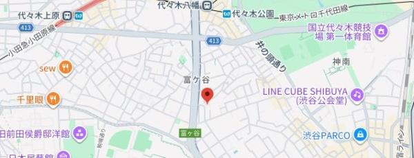 NONAPLACE渋谷神山町