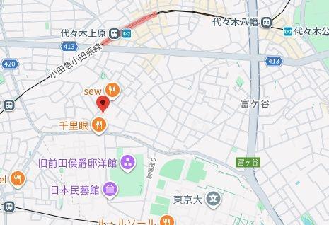 代々幡Base