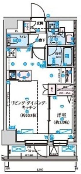 リヴシティ初台