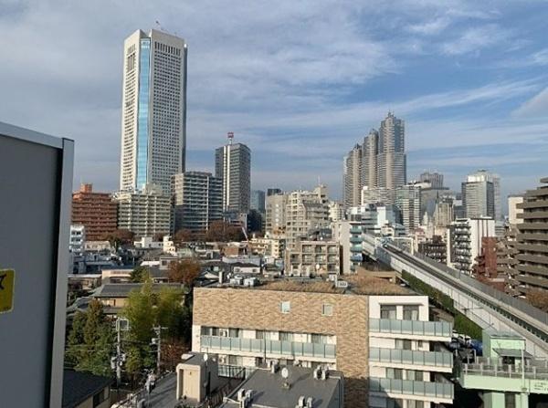 リヴシティ初台