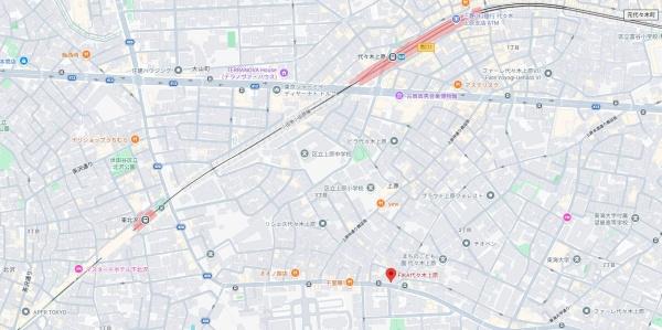 Fika代々木上原