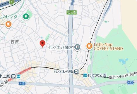 ヒルトップ代々木上原