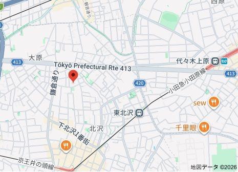 ボヌール北沢