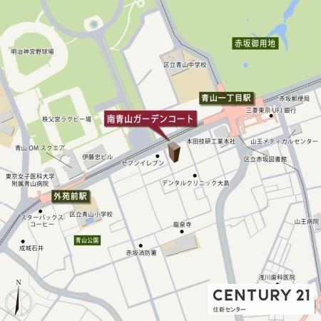 南青山ガーデンコート