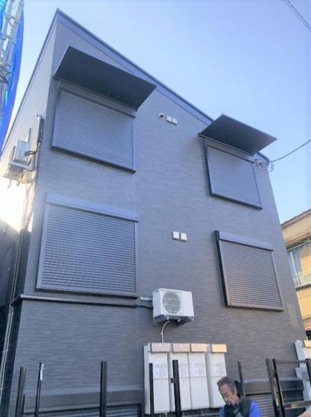 ガーデンテラス代々木上原