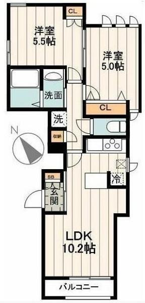 上原メゾン