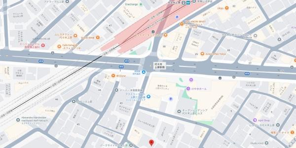 上原メゾン