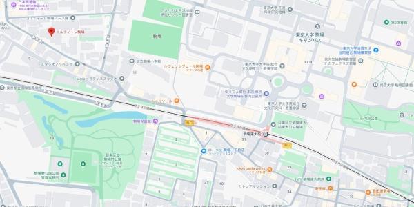 コルティーレ駒場