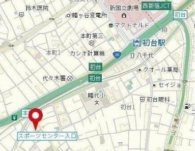 OLIO渋谷西原
