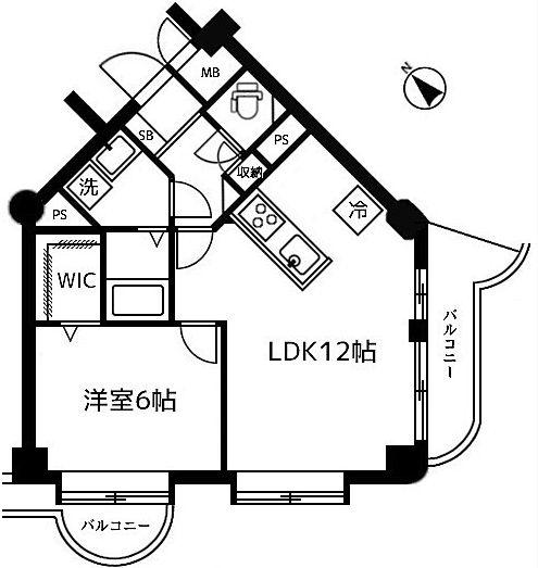 シャンボール代々木