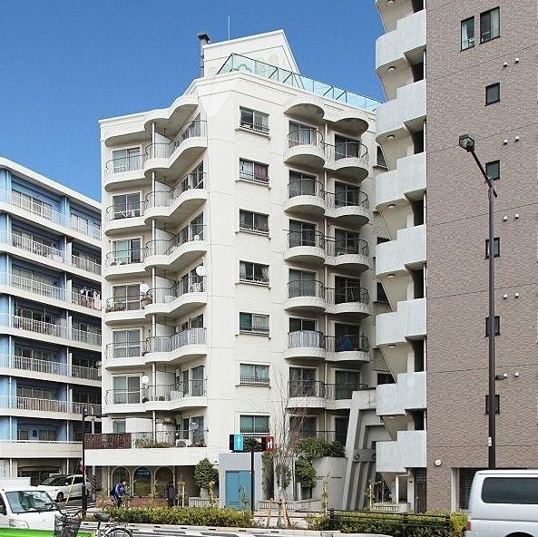 シャンボール代々木