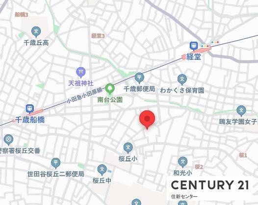 コンポジット経堂