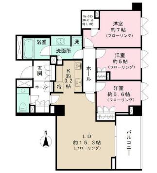 パークコート渋谷大山町ザプラネ清邸