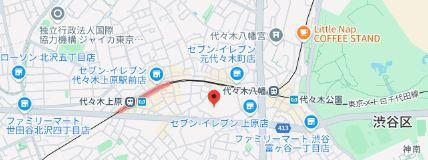 ファーレ代々木上原Ⅱ