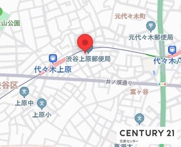 J'sビル上原銀座