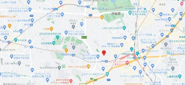 ロアール渋谷松濤