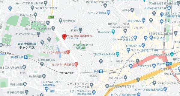 松濤ハウス