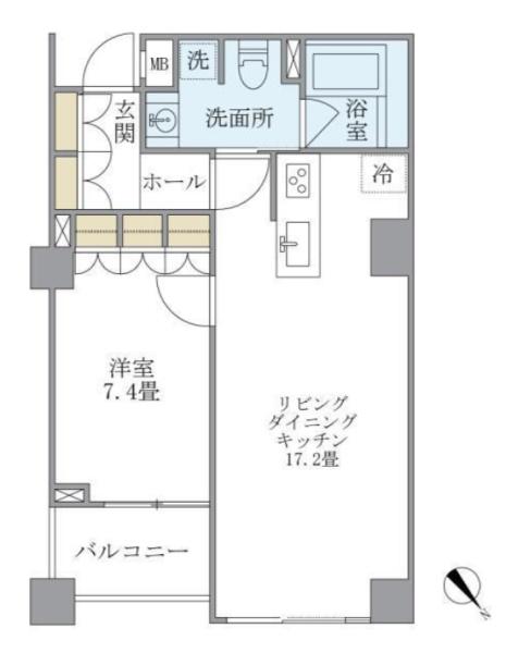 KDXレジデンス西原