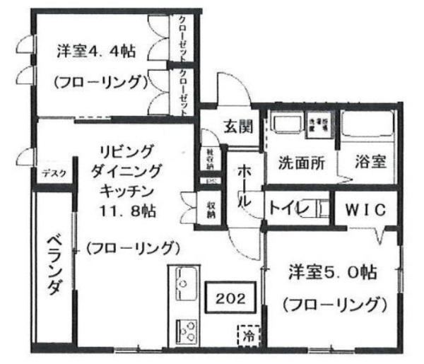 ヘーベルメゾン代々木上原